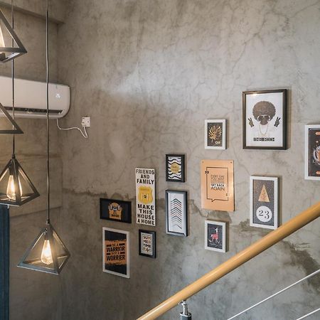 Paly Hotel 셈포르나 외부 사진