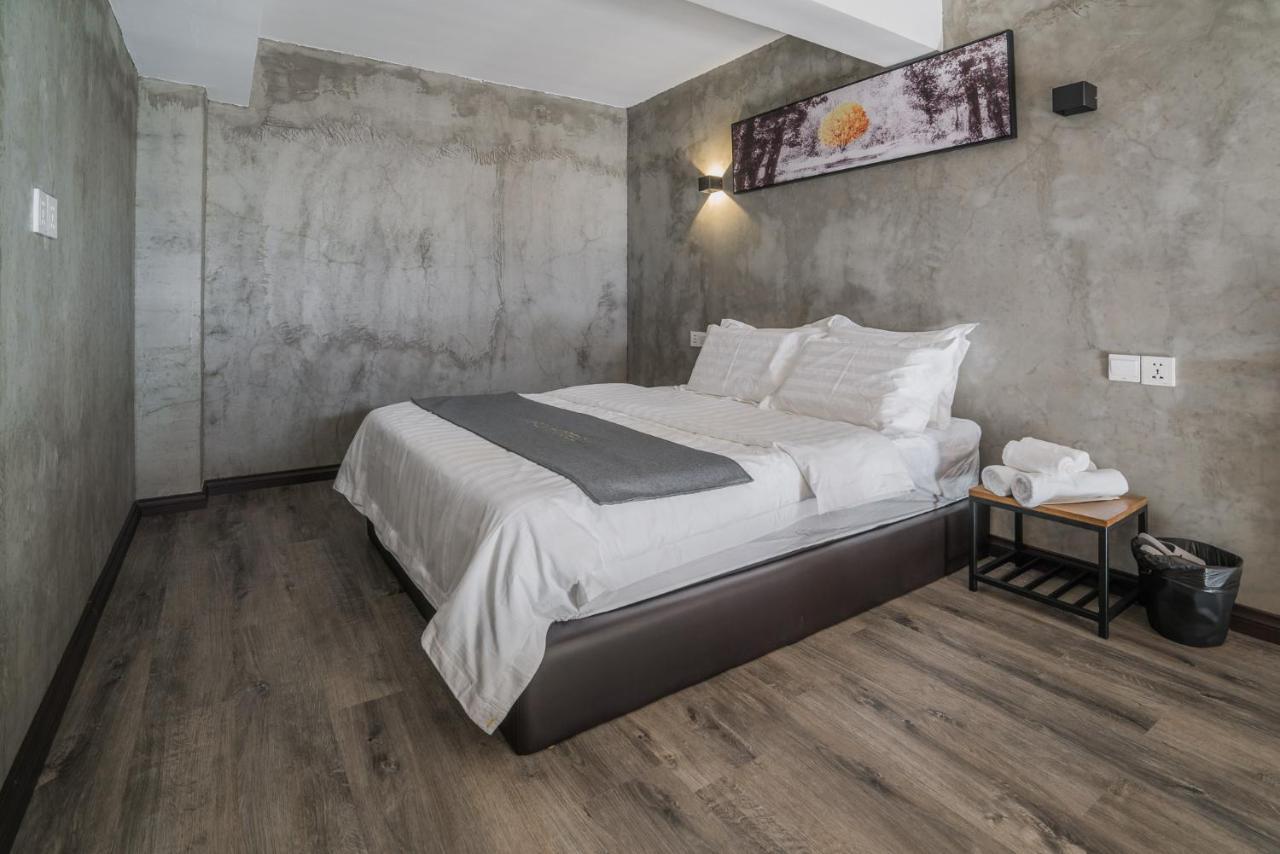 Paly Hotel 셈포르나 외부 사진