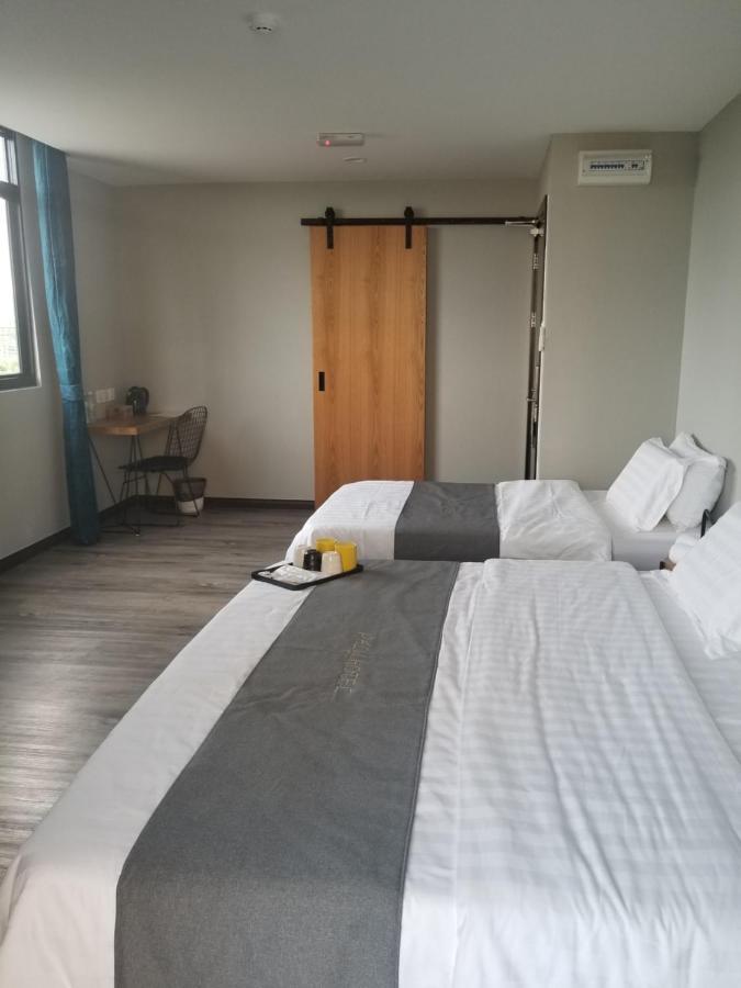 Paly Hotel 셈포르나 외부 사진