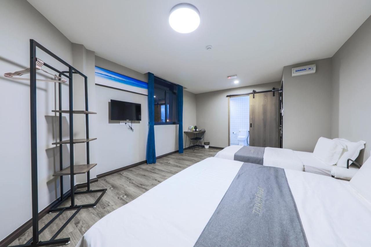 Paly Hotel 셈포르나 외부 사진