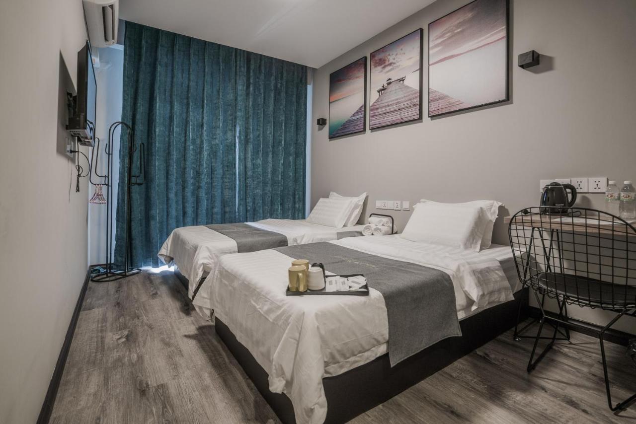 Paly Hotel 셈포르나 외부 사진