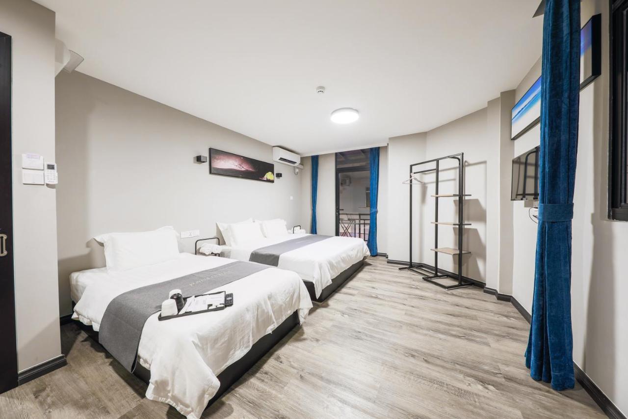 Paly Hotel 셈포르나 외부 사진