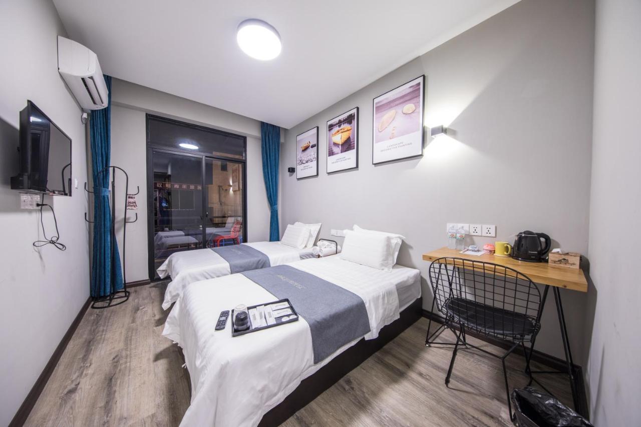 Paly Hotel 셈포르나 외부 사진