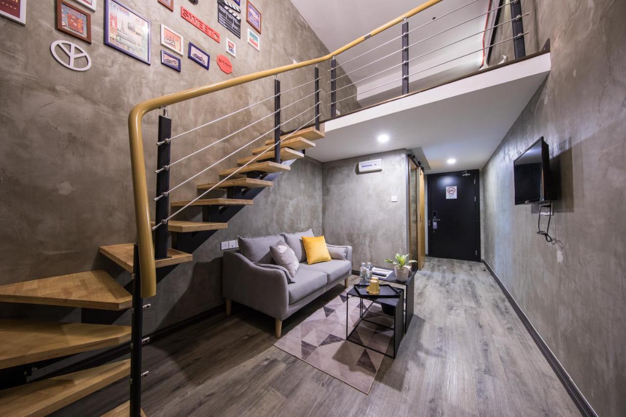 Paly Hotel 셈포르나 외부 사진
